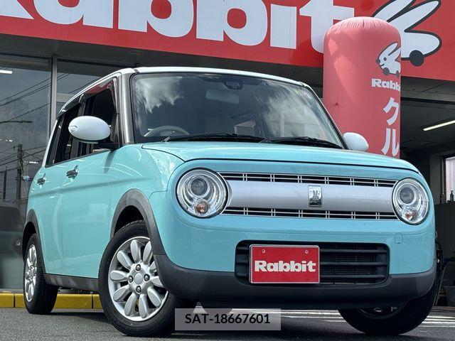 Suzuki LAPIN 2017-04 305684-0