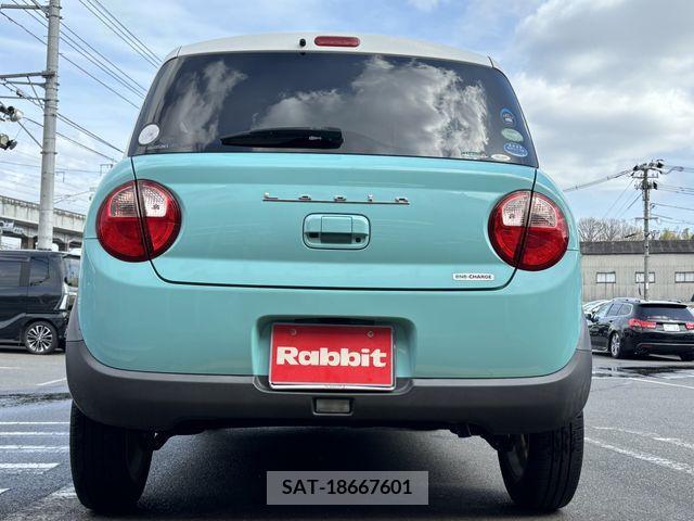 Suzuki LAPIN 2017-04 305684-2