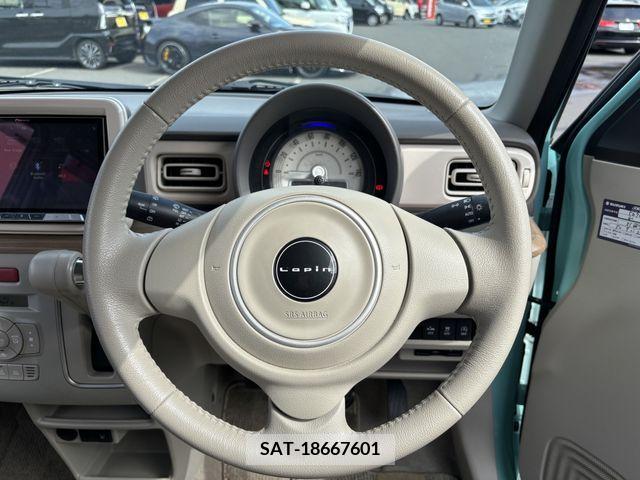Suzuki LAPIN 2017-04 305684-17