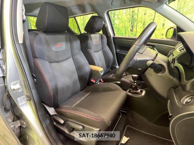 Suzuki SWIFT 2012-02 320780-8