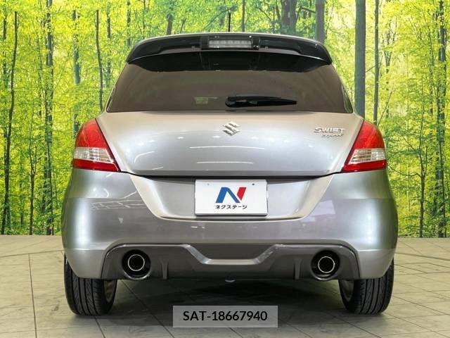 Suzuki SWIFT 2012-02 320780-15