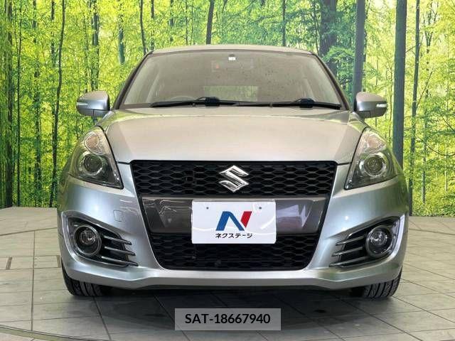 Suzuki SWIFT 2012-02 320780-14