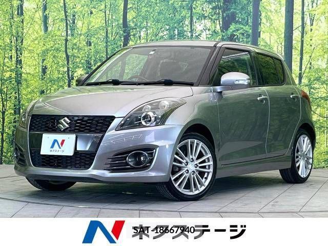 Suzuki SWIFT 2012-02 320780-0