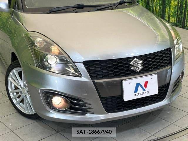 Suzuki SWIFT 2012-02 320780-12