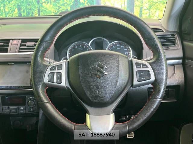 Suzuki SWIFT 2012-02 320780-11