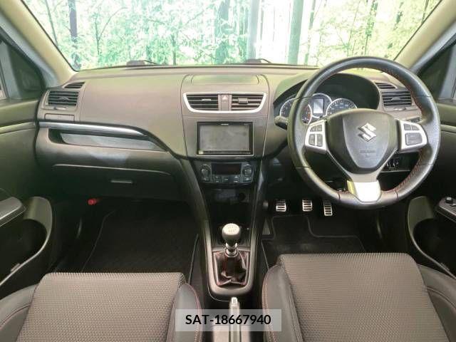 Suzuki SWIFT 2012-02 320780-1