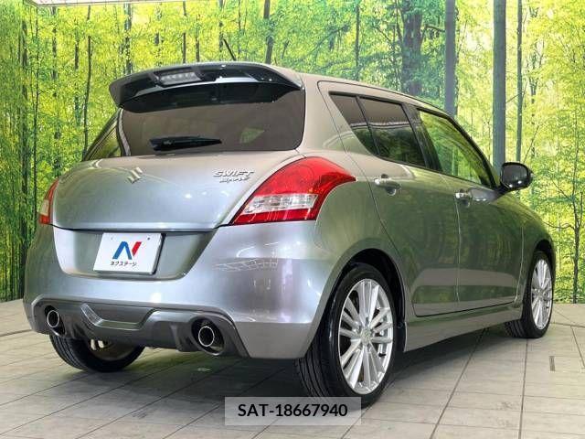 Suzuki SWIFT 2012-02 320780-17
