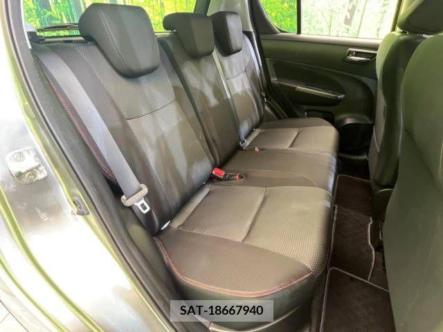 Suzuki SWIFT 2012-02 320780-9