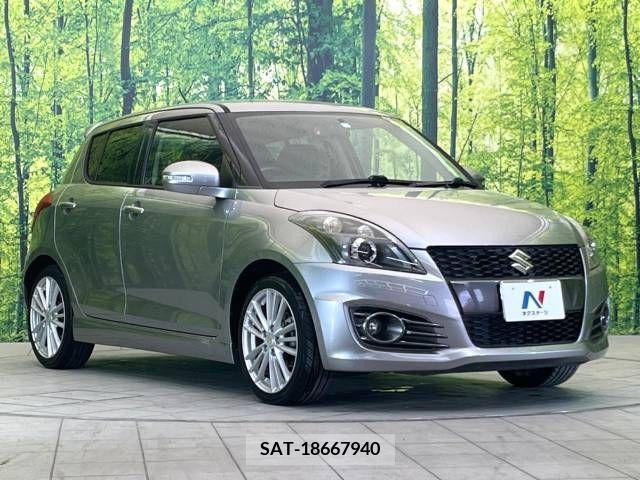Suzuki SWIFT 2012-02 320780-16