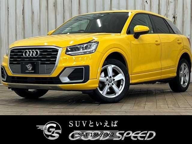 Audi Q2 2017-10 217752-0