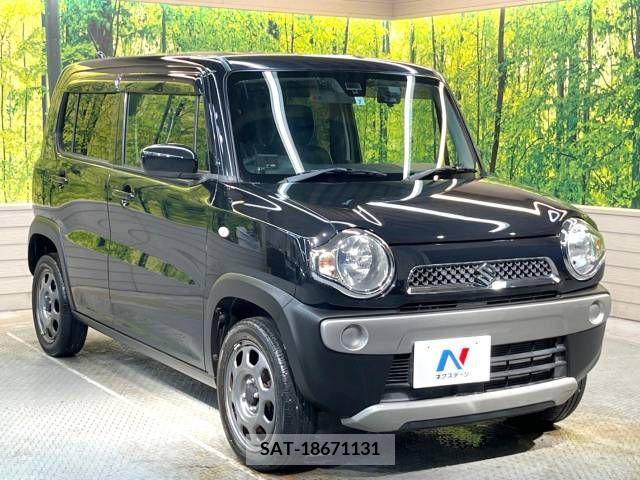 Suzuki HUSTLER 2016-01 361560-16