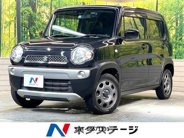 Suzuki HUSTLER 2016-01 361560-0