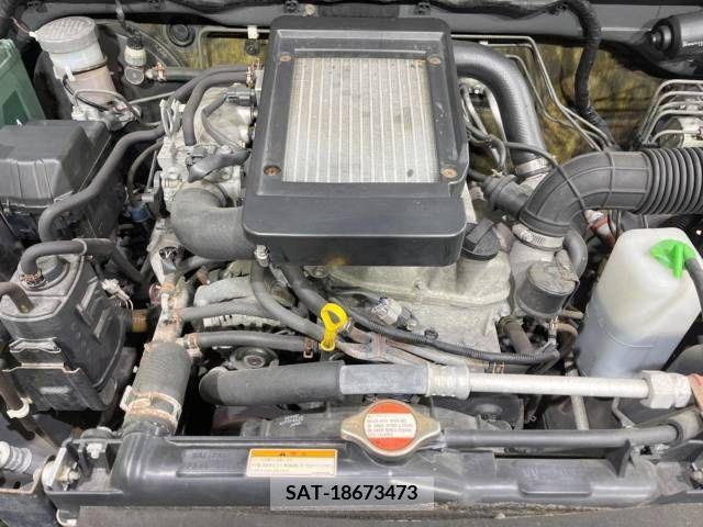 Suzuki JIMNY 2012-09 221603-17