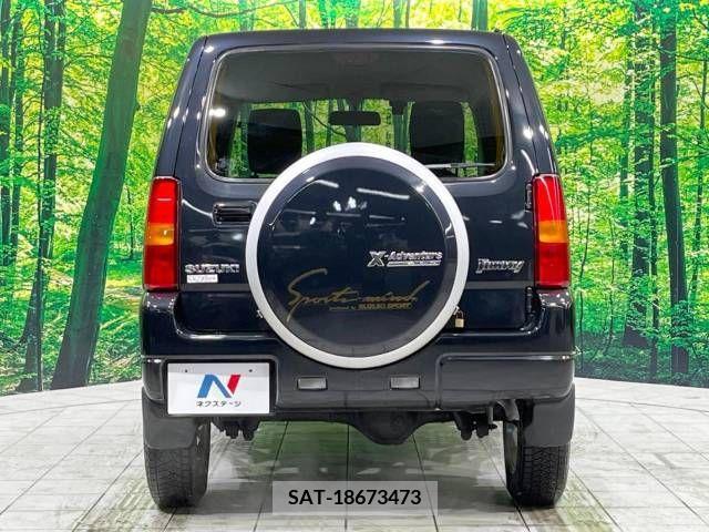 Suzuki JIMNY 2012-09 221603-14