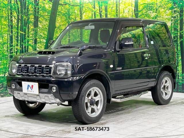 Suzuki JIMNY 2012-09 221603-19