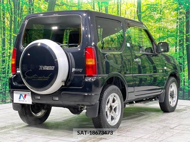 Suzuki JIMNY 2012-09 221603-16