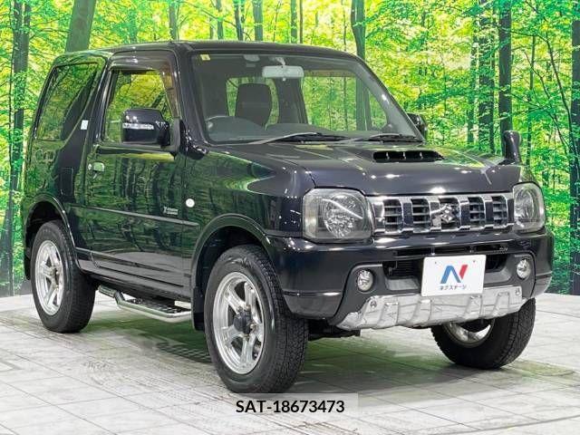 Suzuki JIMNY 2012-09 221603-15