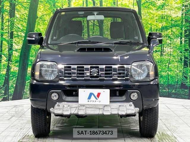 Suzuki JIMNY 2012-09 221603-13