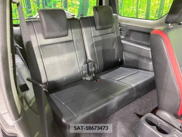 Suzuki JIMNY 2012-09 221603-8