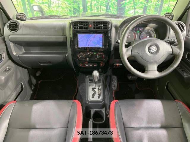 Suzuki JIMNY 2012-09 221603-1