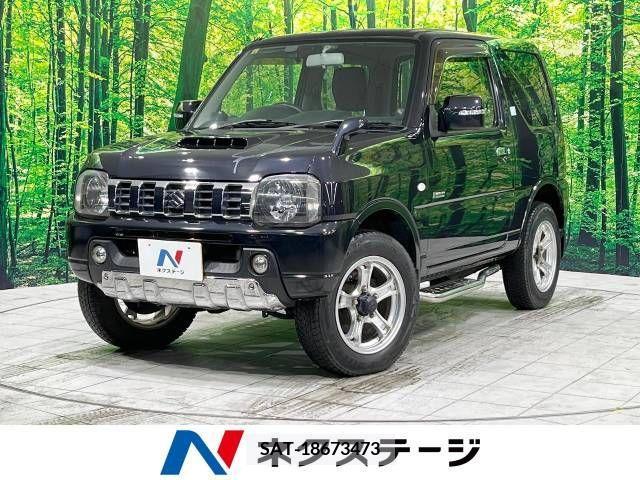 Suzuki JIMNY 2012-09 221603-0