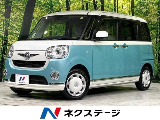 Daihatsu MOVE CANBUS 2019-12 182508-0