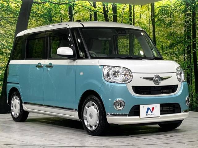 Daihatsu MOVE CANBUS 2019-12 182508-16