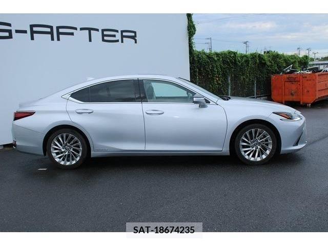 Lexus ES 2019-02 354143-7