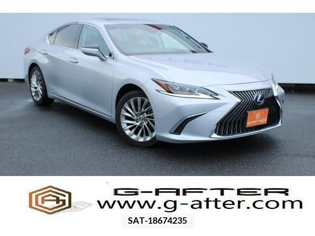 Lexus ES 2019-02 354143-0