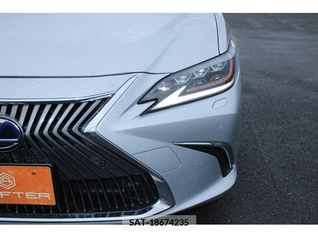 Lexus ES 2019-02 354143-10