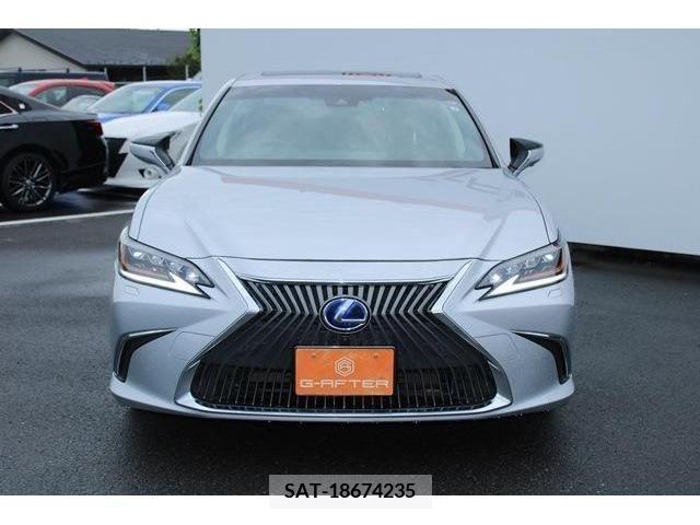 Lexus ES 2019-02 354143-6