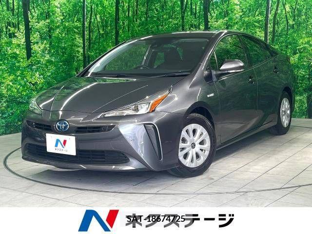 Toyota PRIUS 2020-04 236542-0