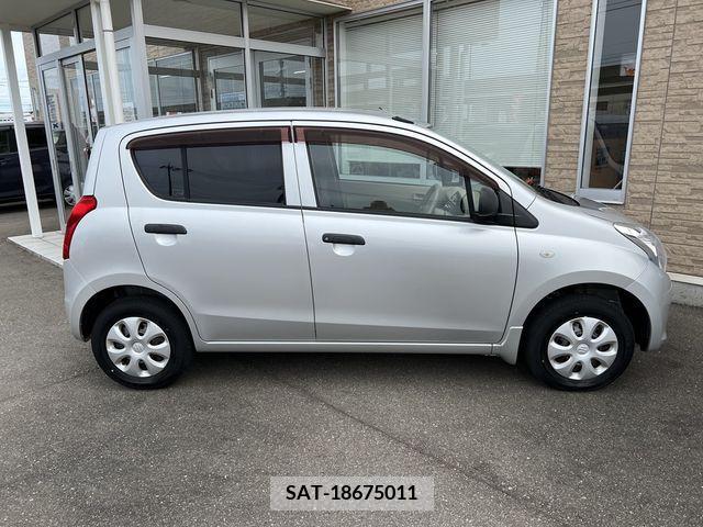 Suzuki ALTO 2011-10 203074-2