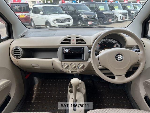 Suzuki ALTO 2011-10 203074-4