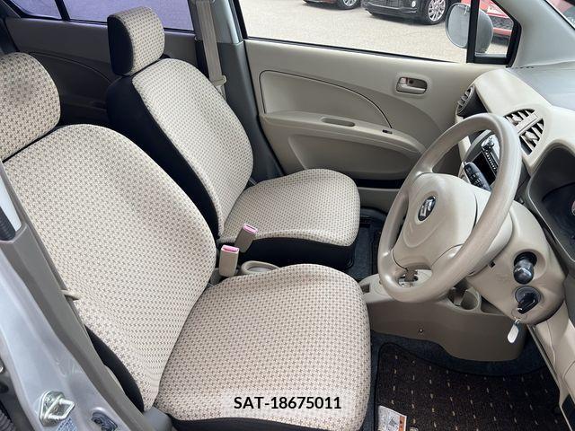 Suzuki ALTO 2011-10 203074-5