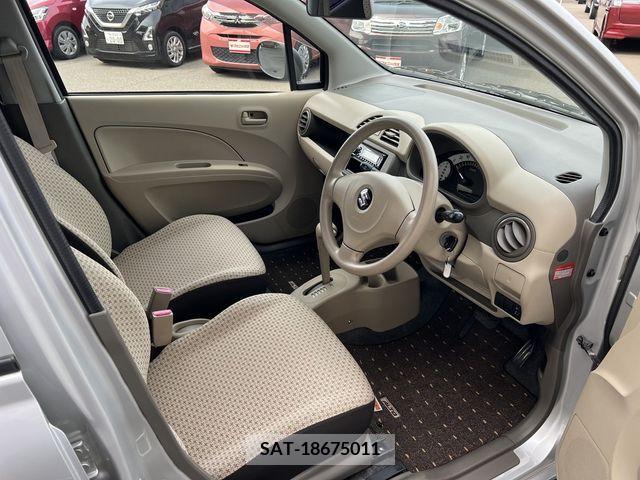 Suzuki ALTO 2011-10 203074-6