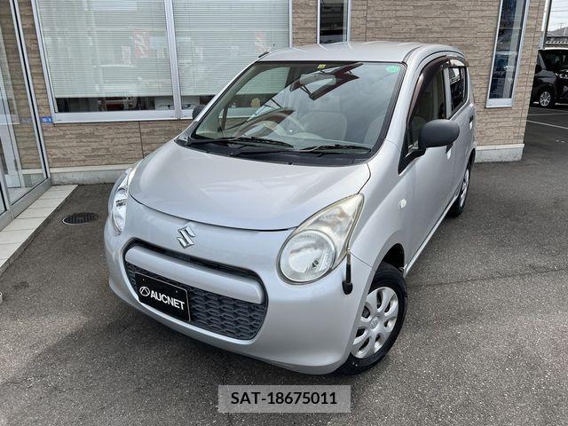 Suzuki ALTO 2011-10 203074-0