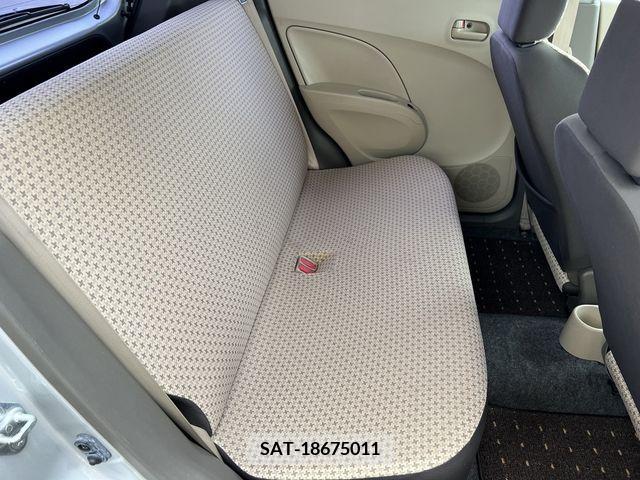 Suzuki ALTO 2011-10 203074-7