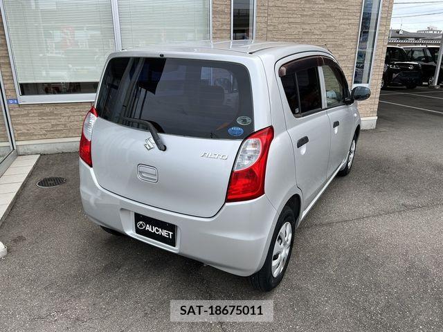 Suzuki ALTO 2011-10 203074-1