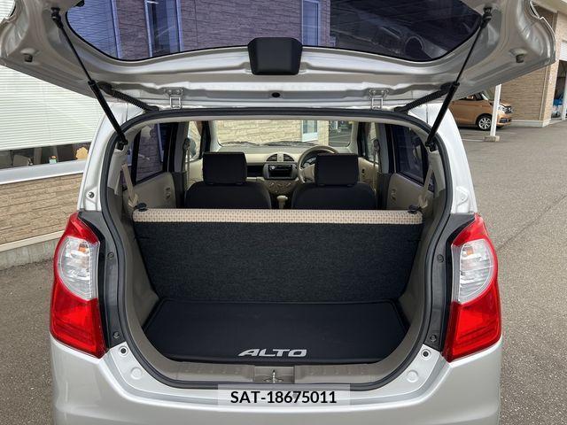 Suzuki ALTO 2011-10 203074-8