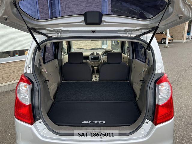 Suzuki ALTO 2011-10 203074-9