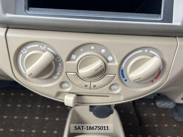 Suzuki ALTO 2011-10 203074-12