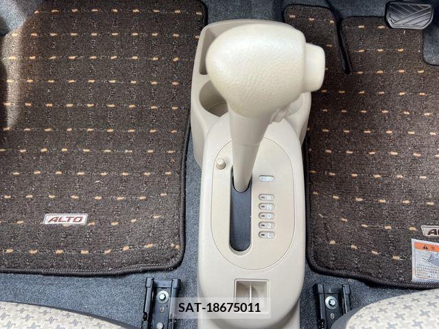 Suzuki ALTO 2011-10 203074-13