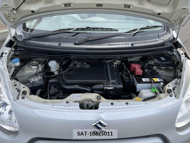 Suzuki ALTO 2011-10 203074-16