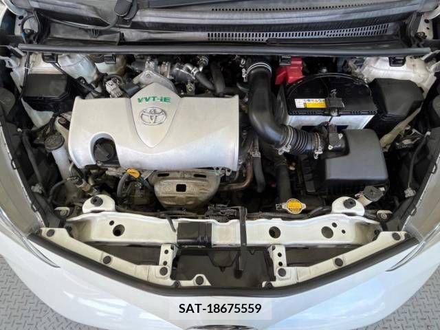 Toyota VITZ 2014-06 350674-17