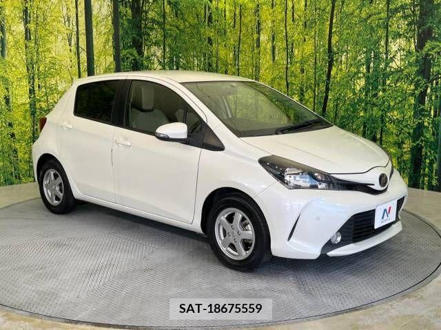 Toyota VITZ 2014-06 350674-16
