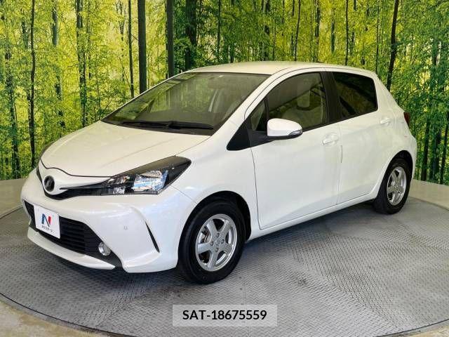 Toyota VITZ 2014-06 350674-15