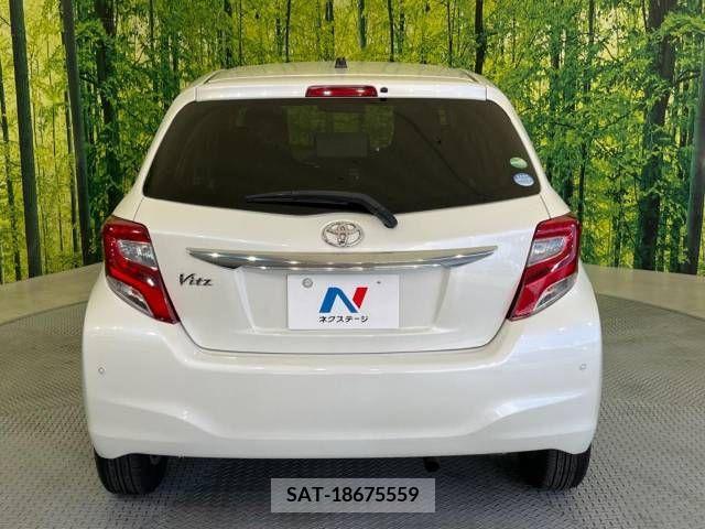 Toyota VITZ 2014-06 350674-14