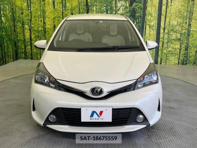 Toyota VITZ 2014-06 350674-13