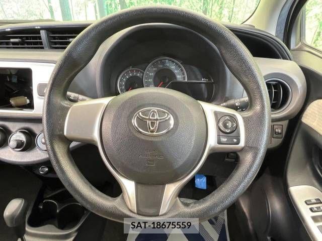 Toyota VITZ 2014-06 350674-10